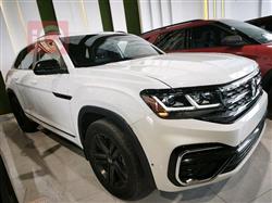 فولكسفاغن أطلس كروس سبورت